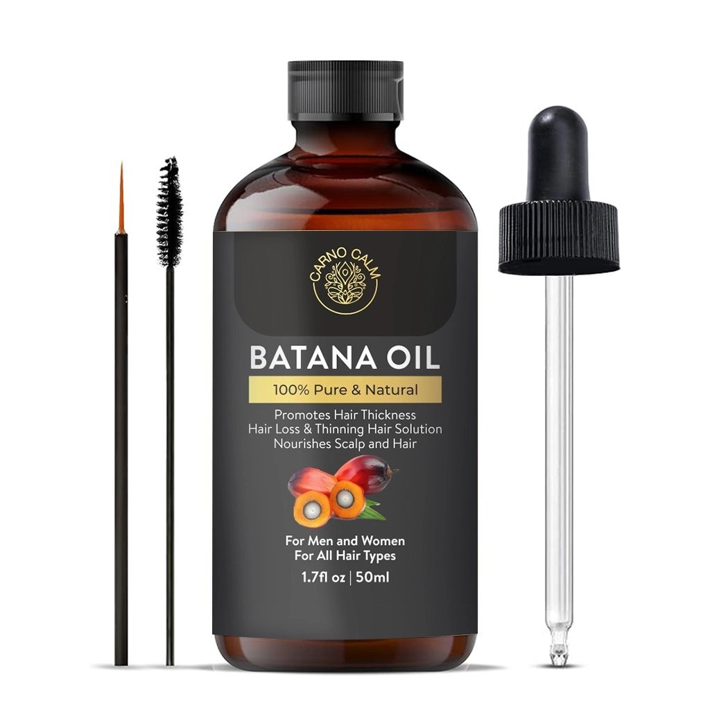 Batana hair Oil