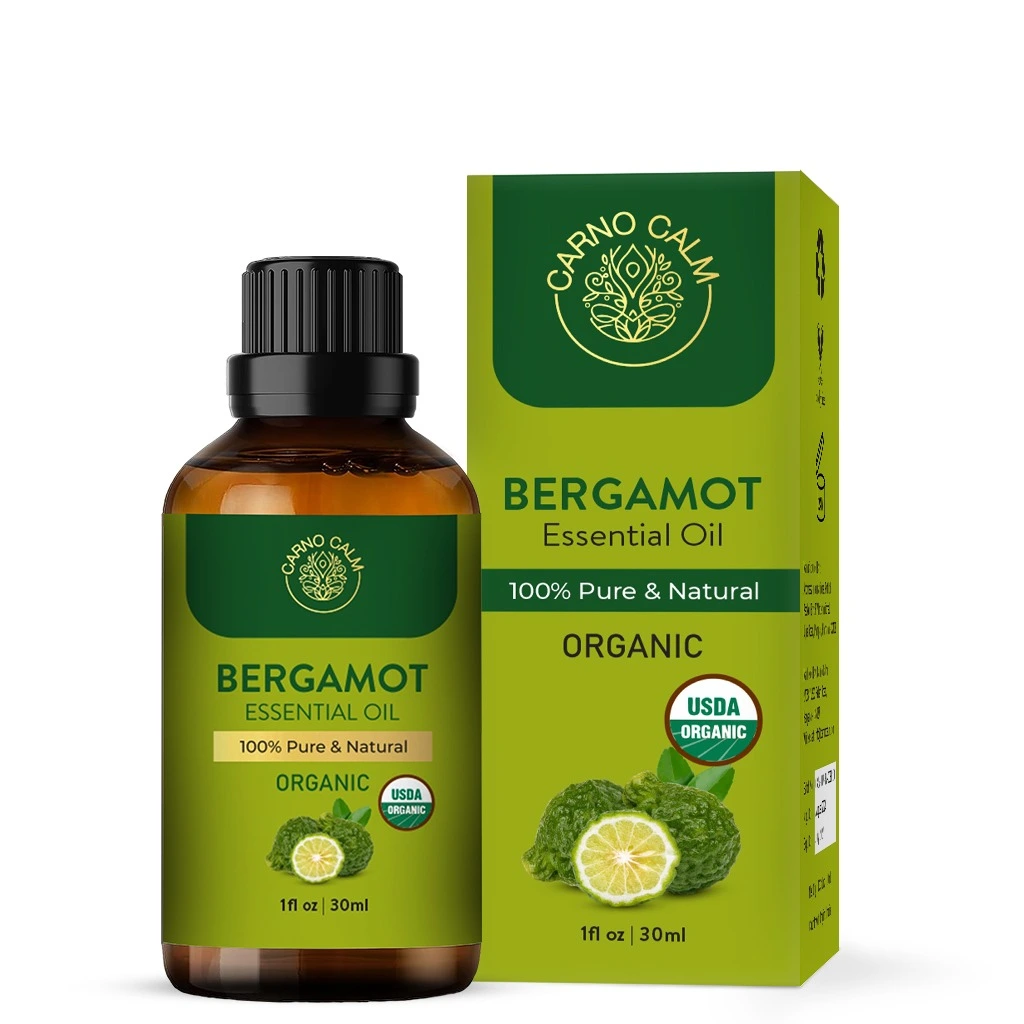 Bergamot Oil – Fresh & Uplifting