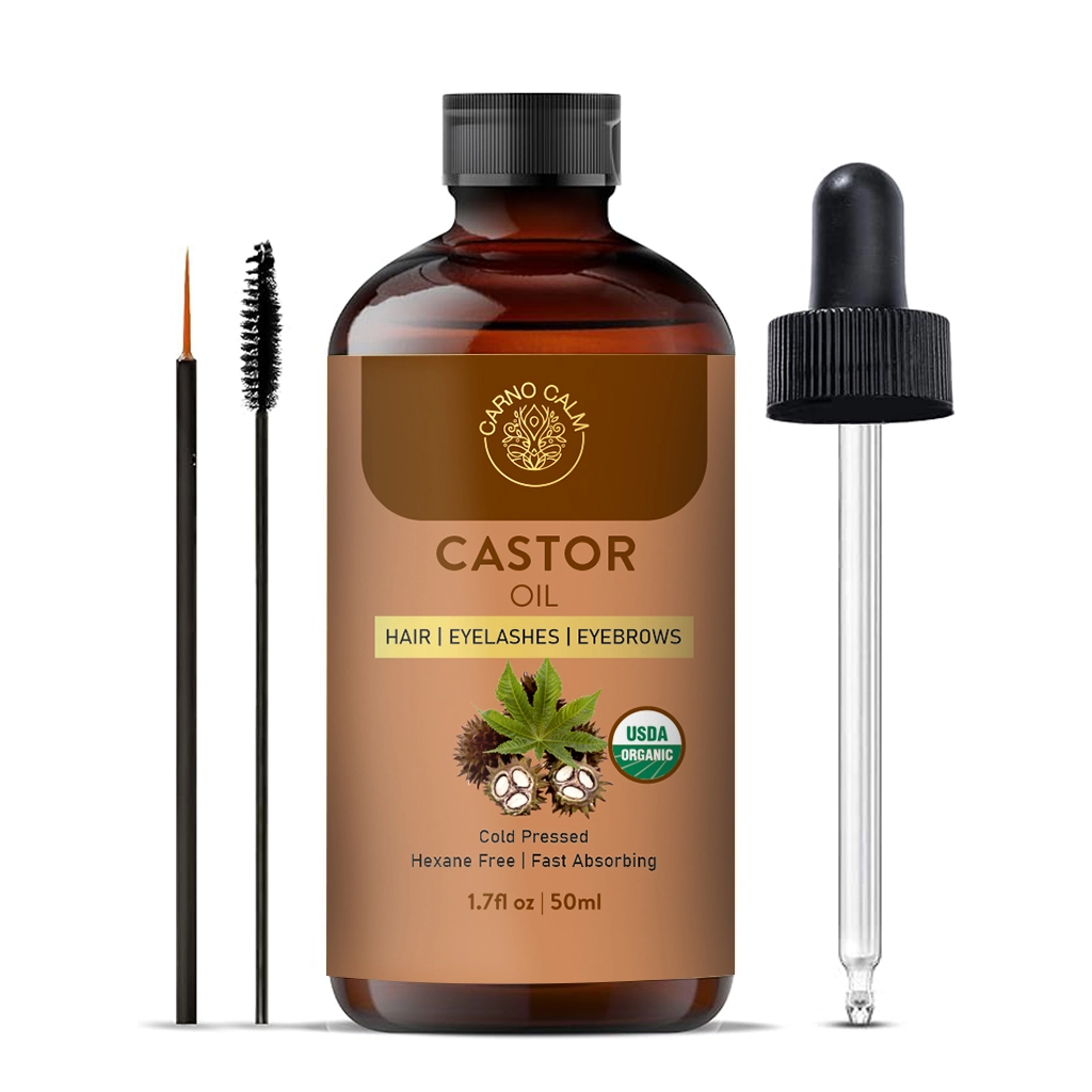 Castor Hair-Oil