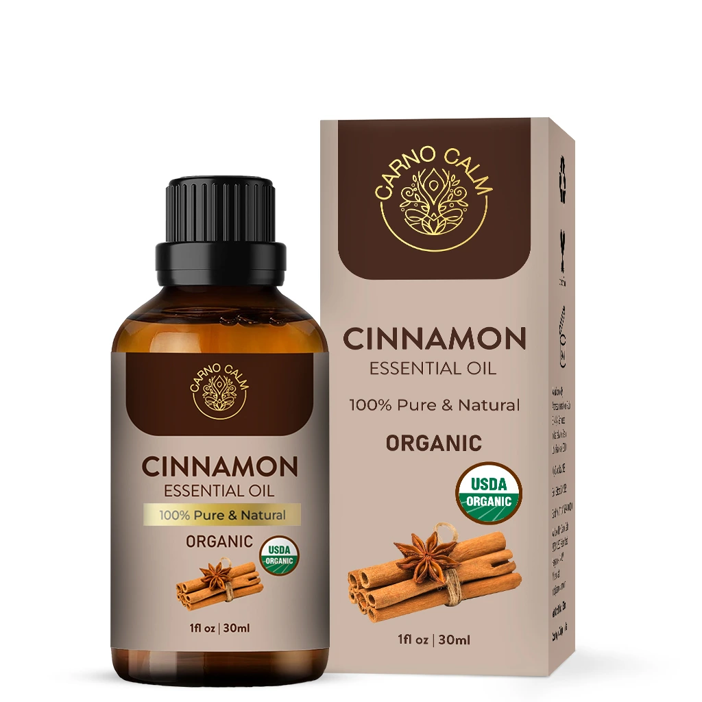 Pure Cinnamon Essential Oil
