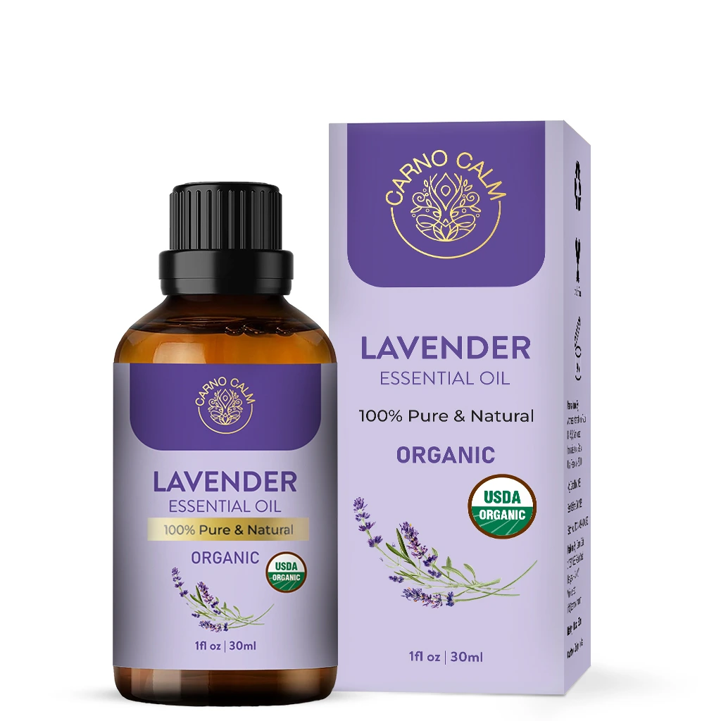 Lavender Essential Oil – Relax & Rejuvenate