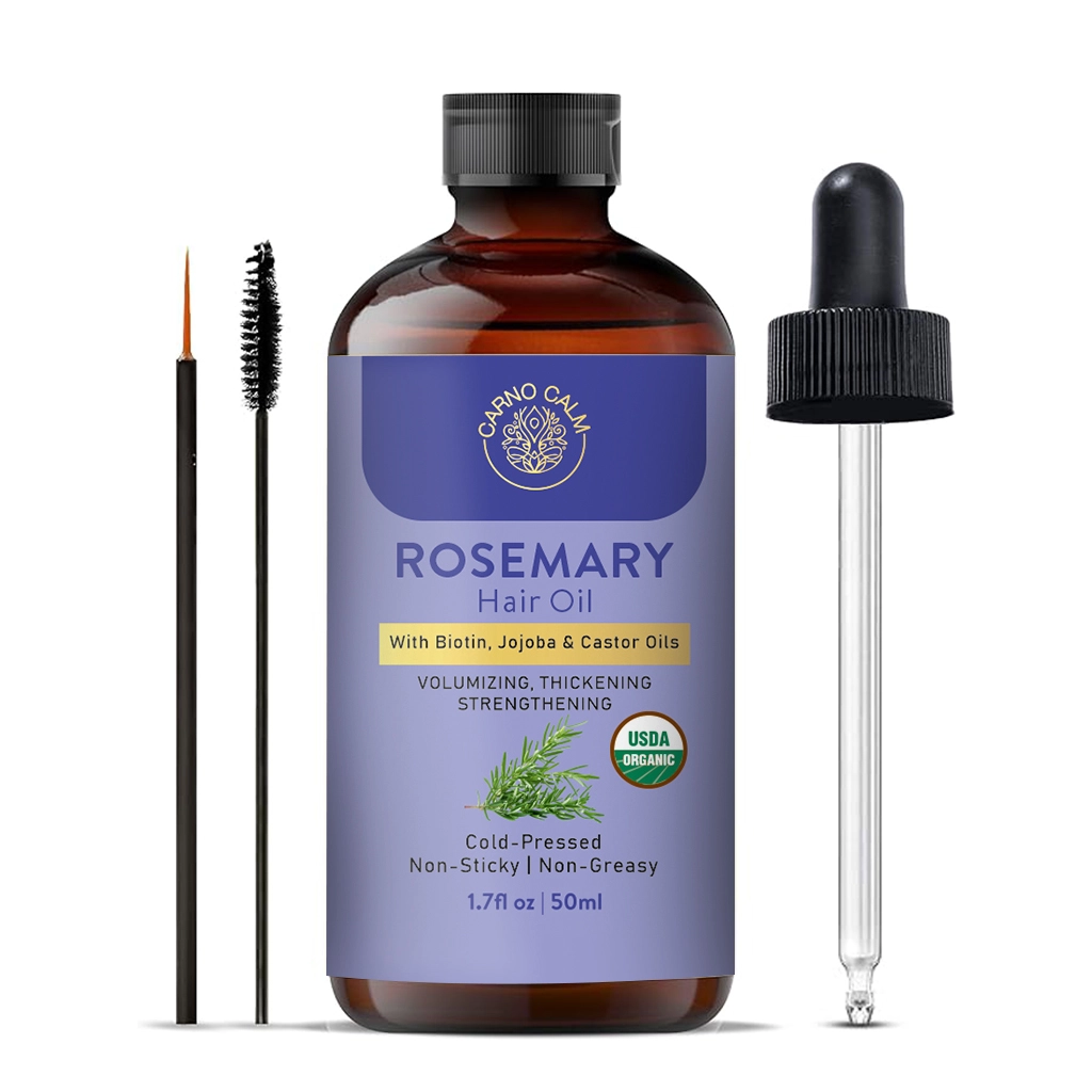 Rosemary Hair Oil