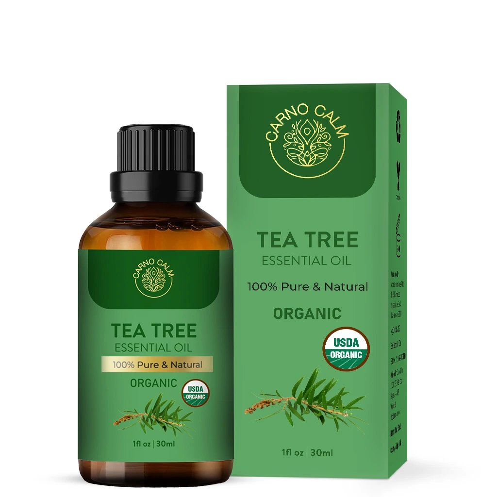 Natural Tea Tree Oil – 100% Pure