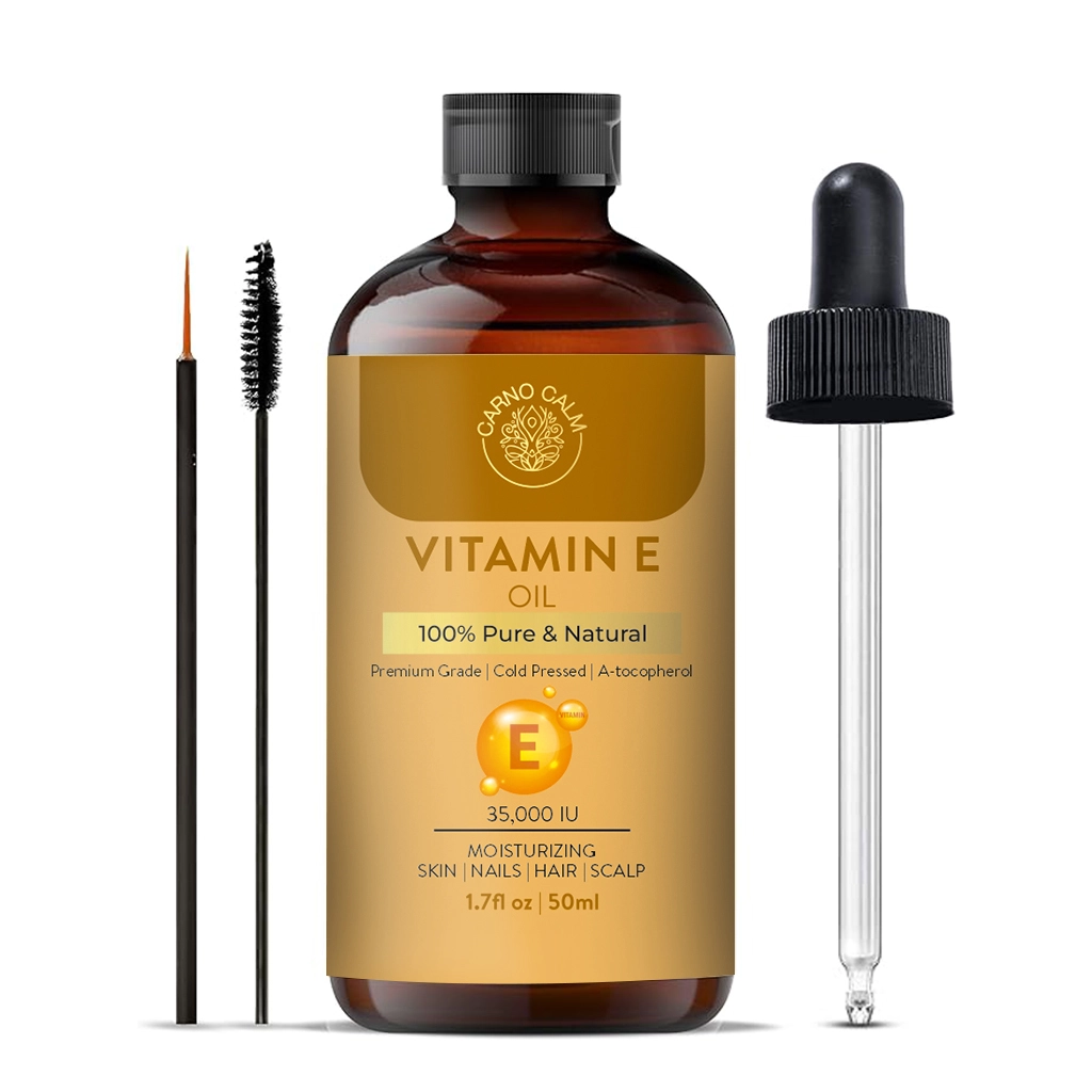 Vitamin E Hair Oil